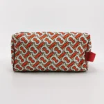 Burberry Printed Calfskin Clutch (Бёрберри) — фото 4