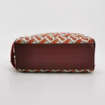 Burberry Printed Calfskin Clutch (Бёрберри) — фото 5