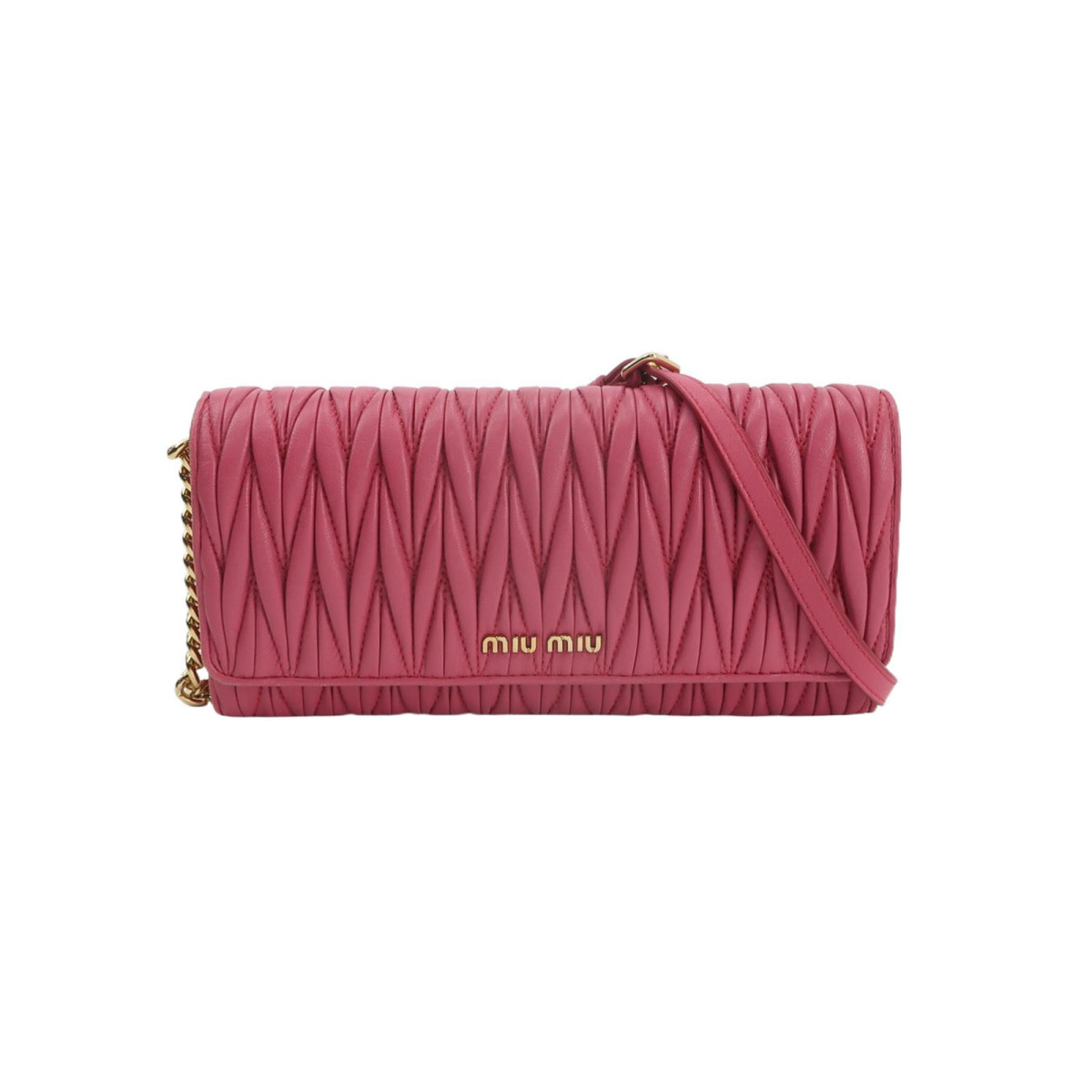 Miu Miu Miu Delice Logo — продано