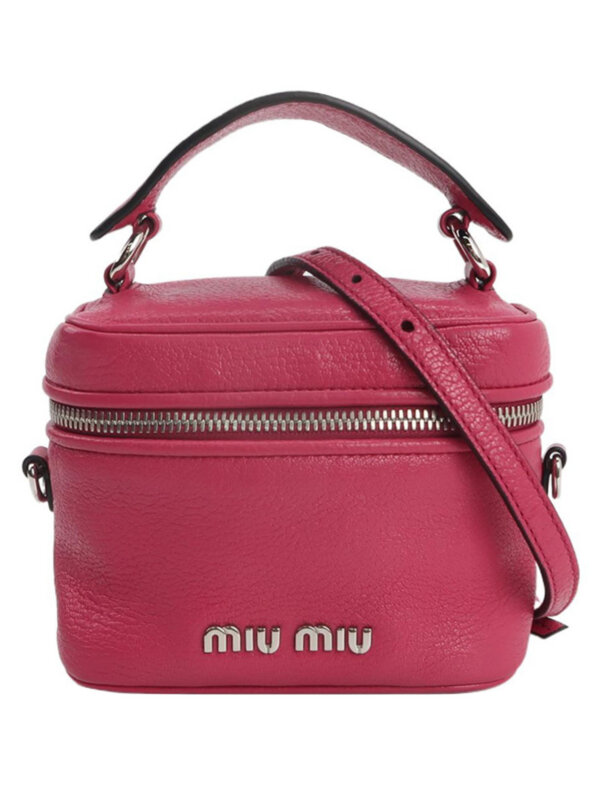 Miu Miu Logo Crossbody — продано