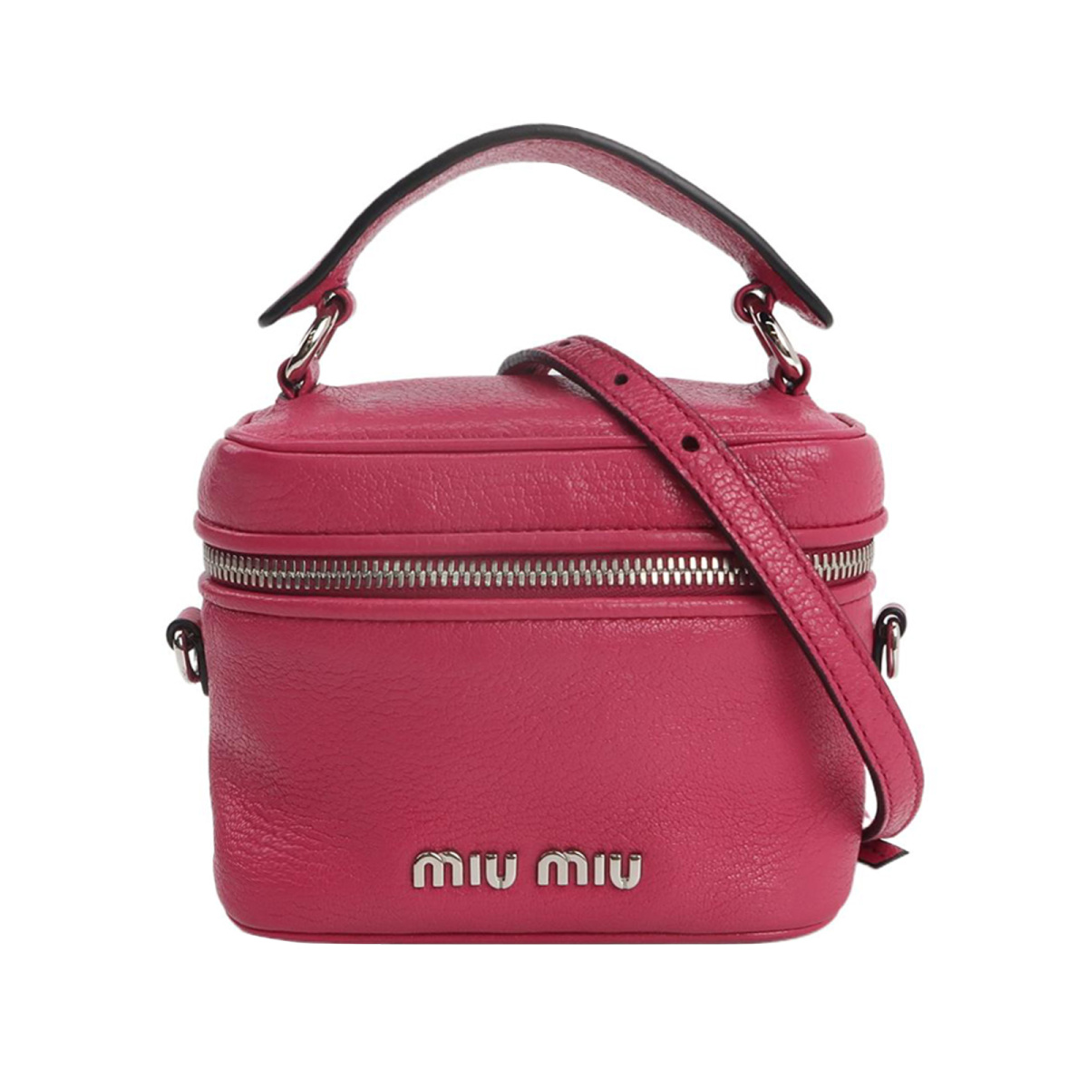 Miu Miu Logo Crossbody — продано