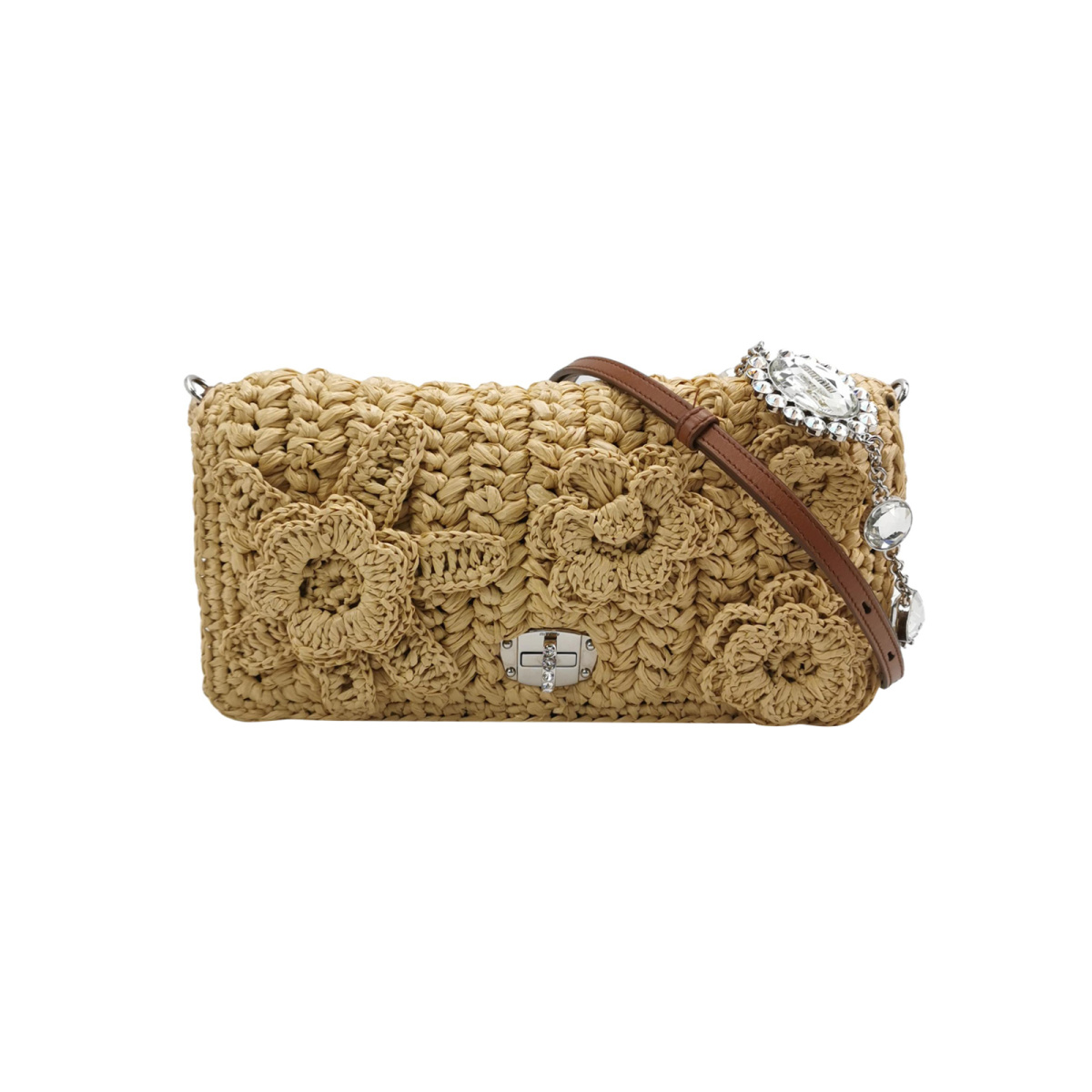 Miu Miu Miu Crystal — продано