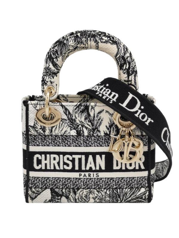 Dior Lady D-Lite Logo — продано