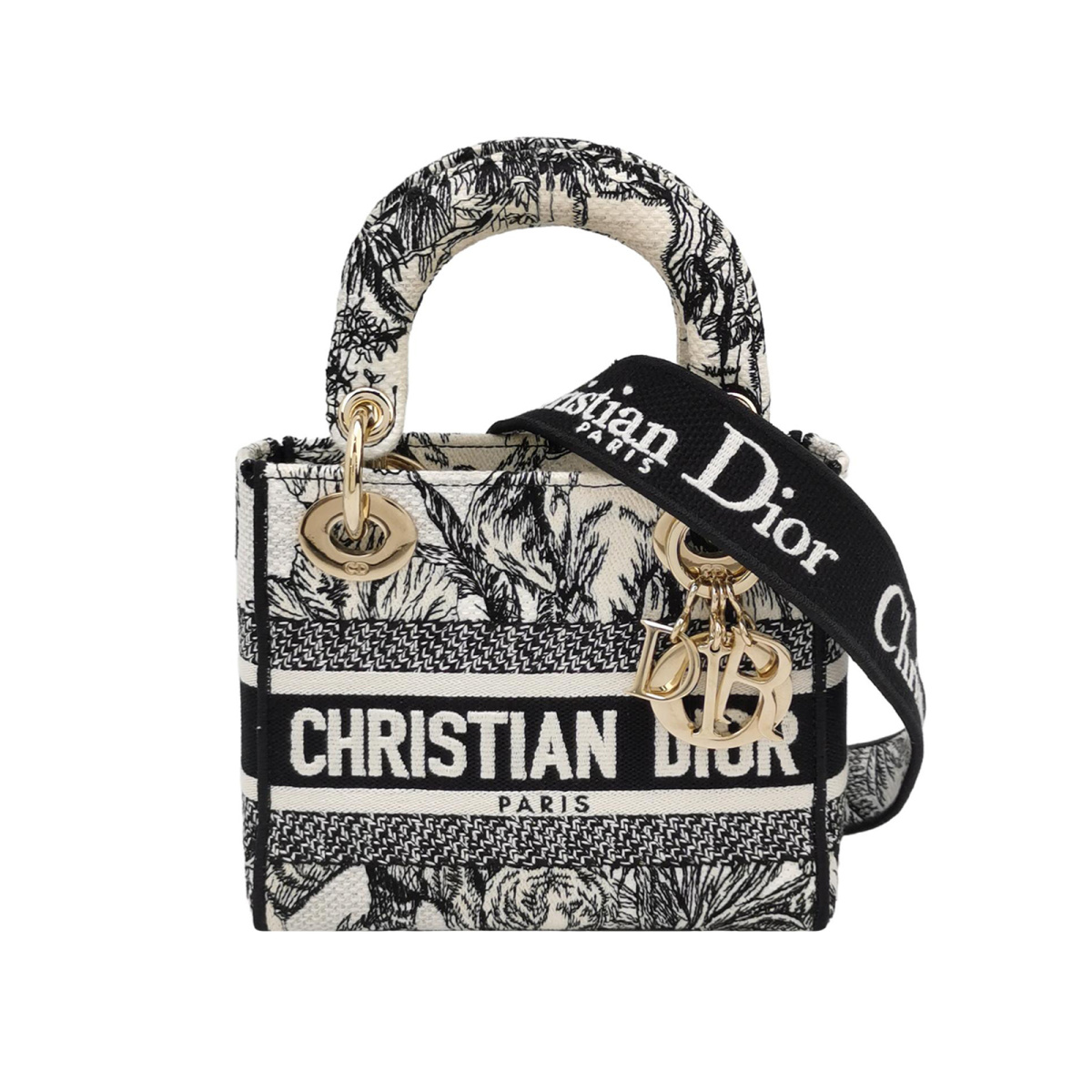 Dior Lady D-Lite Logo — продано