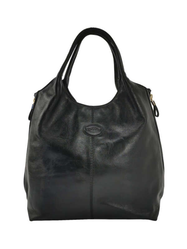 Tod's Logo Shoulder Bag — продано