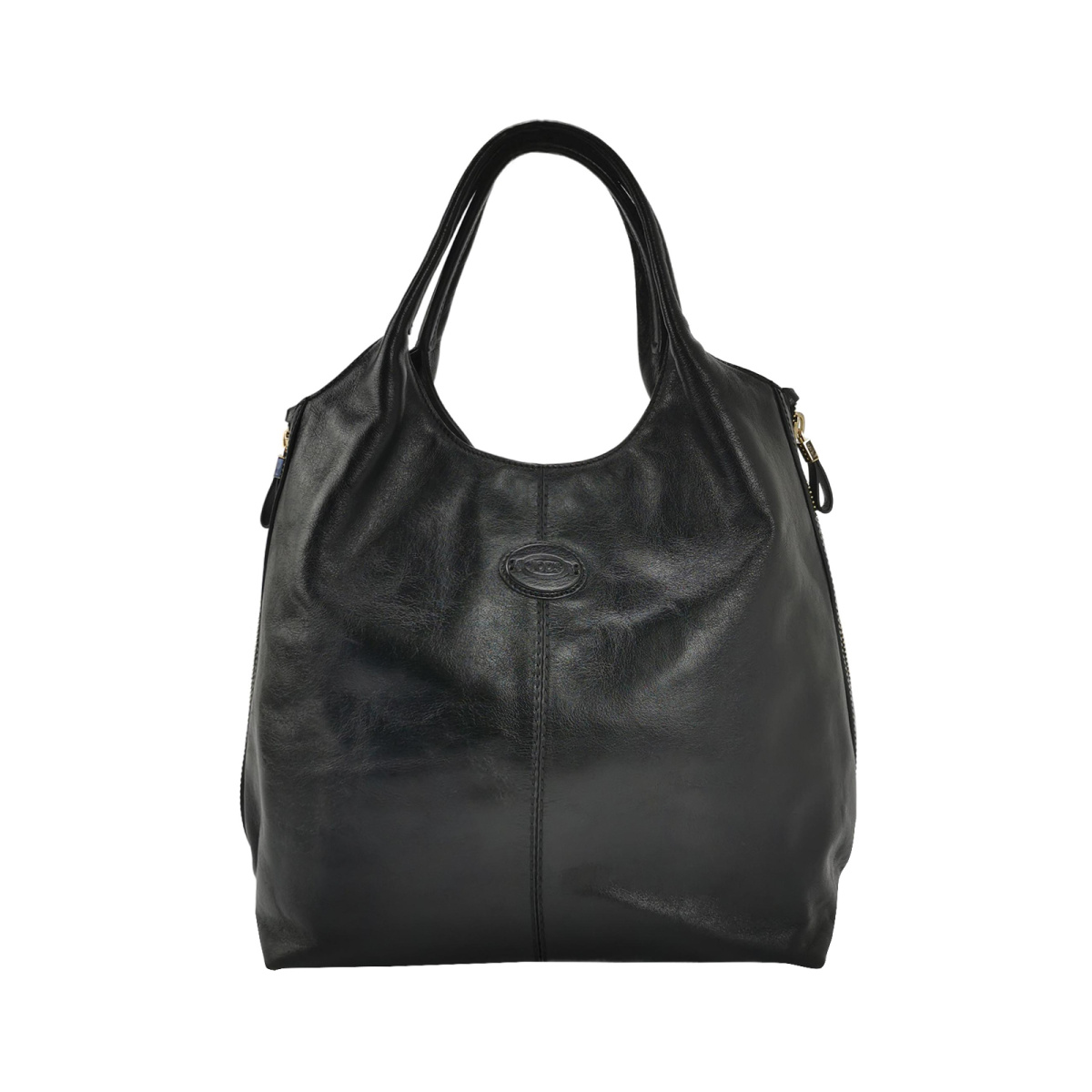 Tod's Logo Shoulder Bag — продано