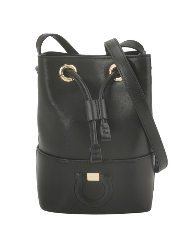 Ferragamo Gancio City Logo — продано