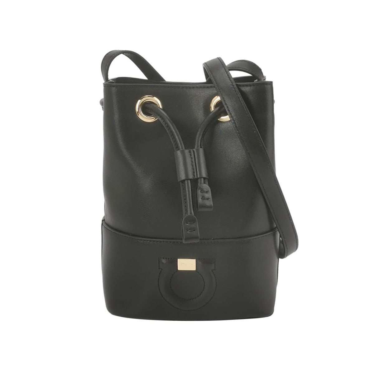 Ferragamo Gancio City Logo — продано