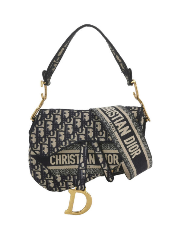 Dior Saddle Oblique — продано