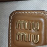 Miu Miu Ivy logo — фото 14