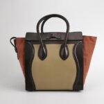 Celine Luggage — фото 5