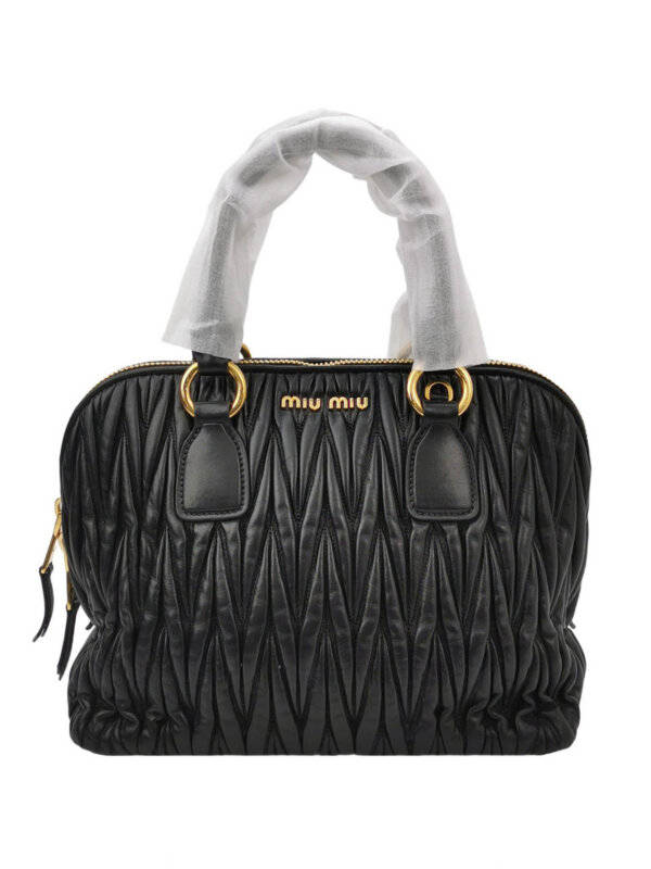 Miu Miu Logo Handbag — продано