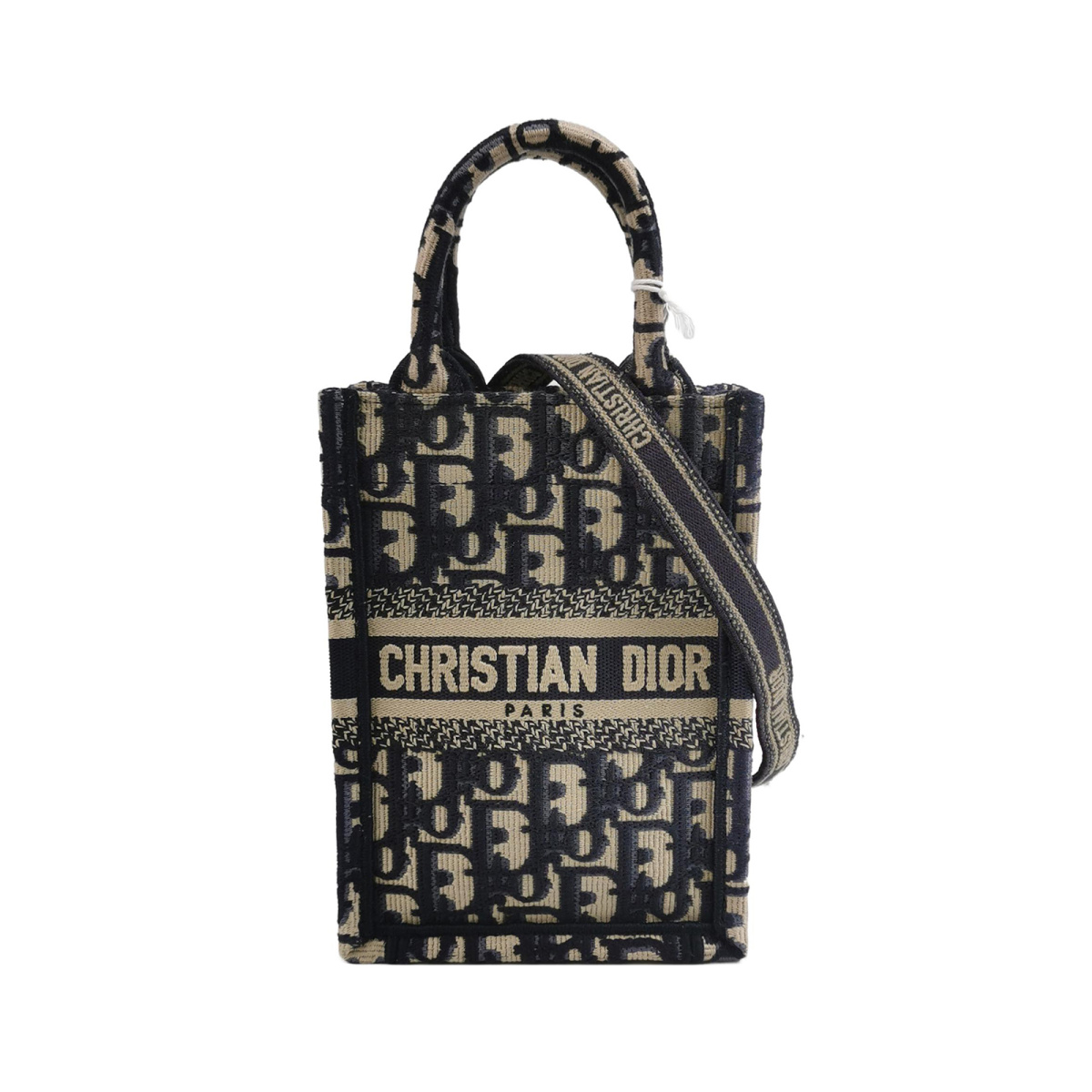 Dior Book Tote Oblique — продано