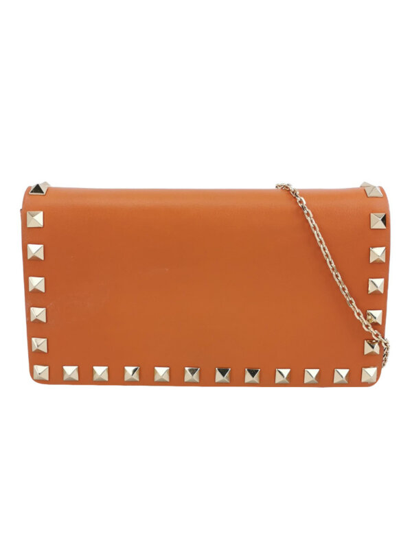 Винтажная сумка Valentino Garavani Rockstud