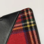 Loewe Colorblock Lambskin Clutch (Лоэве) — фото 13