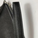 Loewe Colorblock Lambskin Clutch (Лоэве) — фото 14