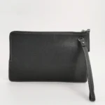 Loewe Colorblock Lambskin Clutch (Лоэве) — фото 4