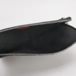 Loewe Colorblock Lambskin Clutch (Лоэве) — фото 6
