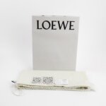 Loewe Logo Clutch — фото 8