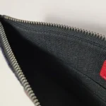 Loewe Colorblock Lambskin Clutch (Лоэве) — фото 9