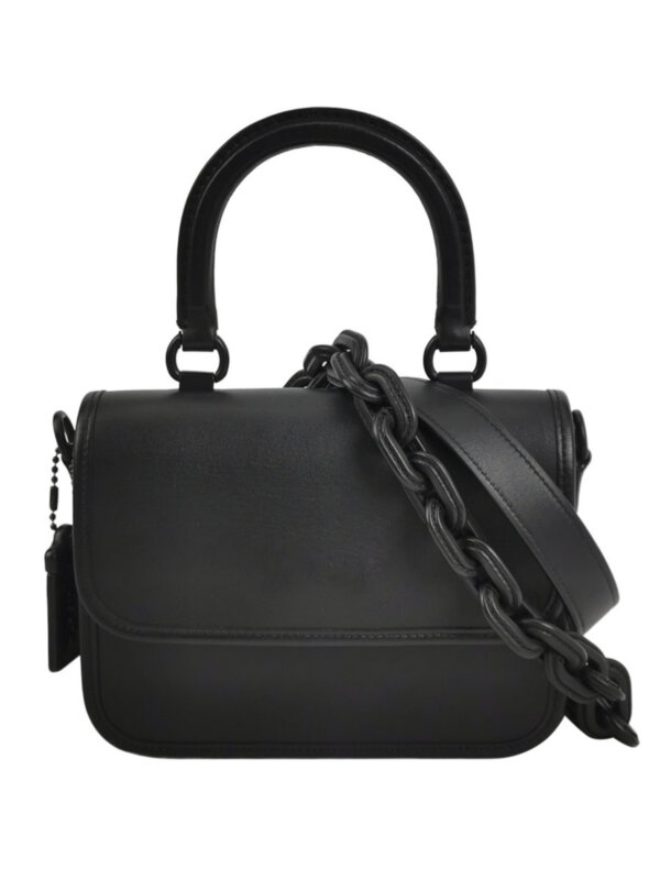 Винтажная сумка Coach Rogue