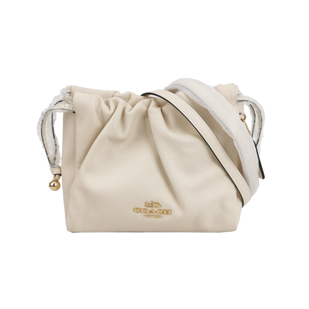 Coach Faye logo — продано