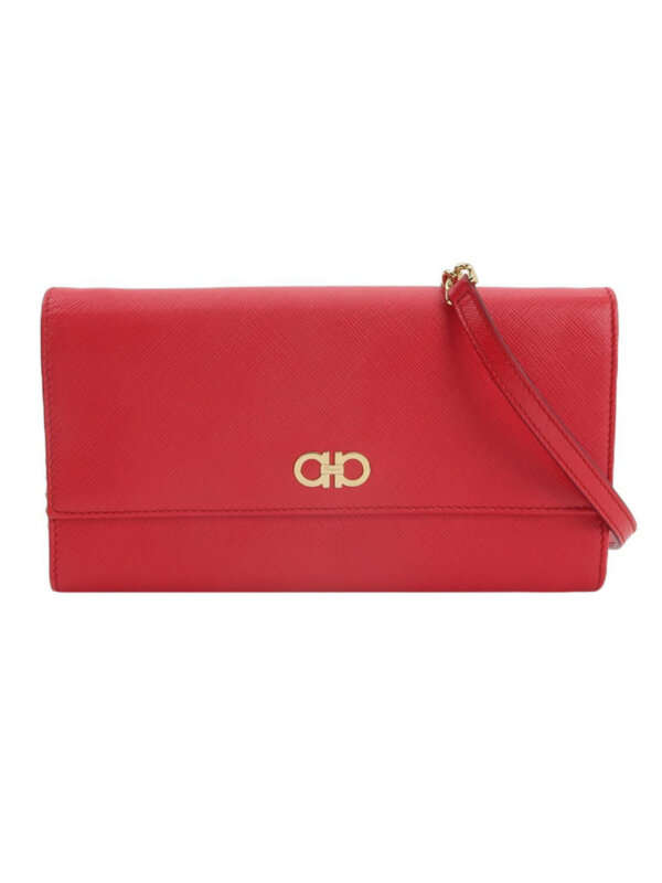 Ferragamo Crossbody — продано