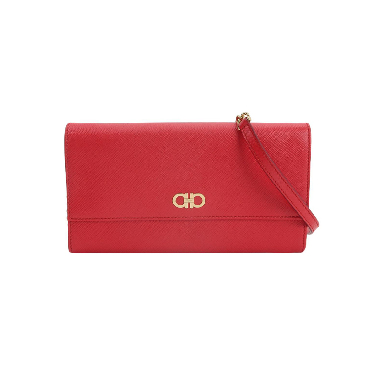 Ferragamo Crossbody — продано