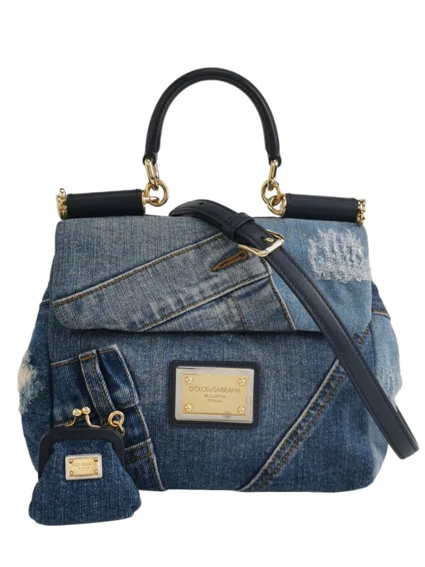 Dolce & Gabbana Sicily Logo — продано