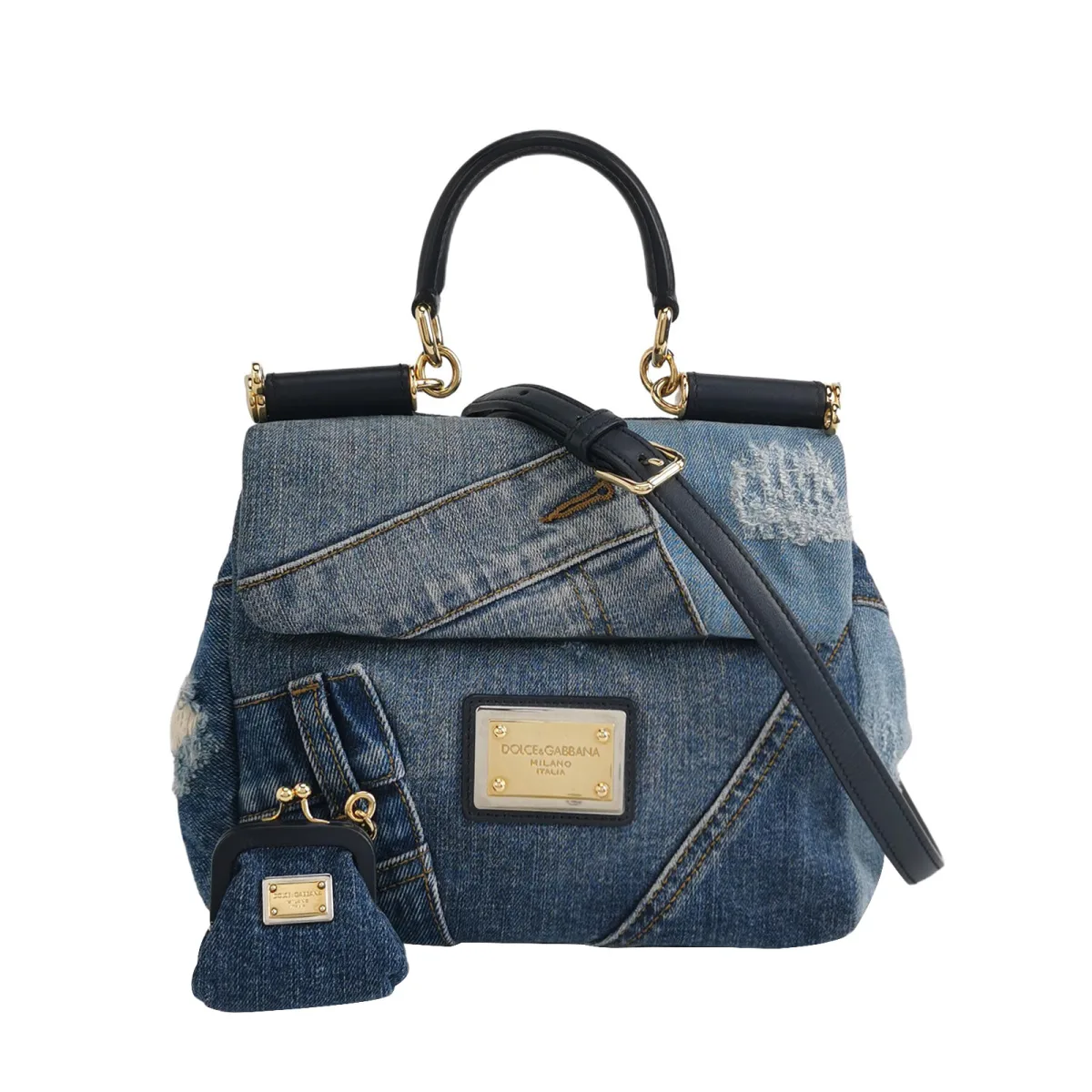 Dolce & Gabbana Sicily Logo — продано