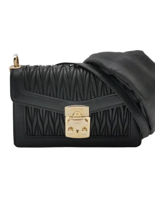 Miu Miu Miu Confidential Logo — продано
