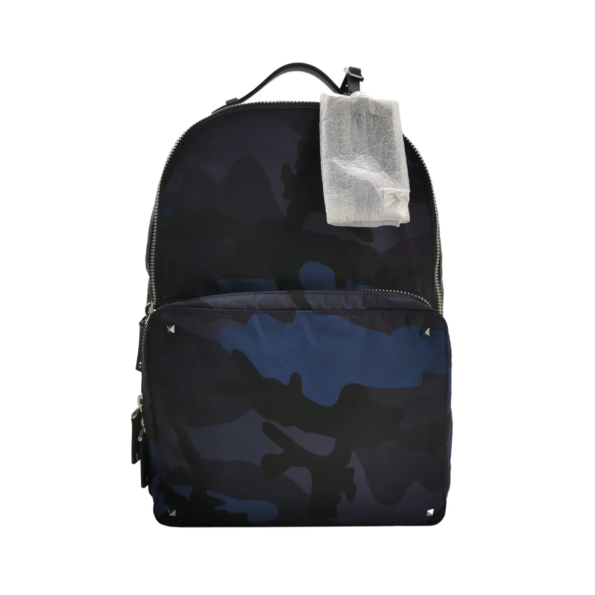 Valentino Garavani Printed Nylon Backpack (Валентино) — фото 1