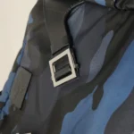 Valentino Garavani Printed Nylon Backpack (Валентино) — фото 16