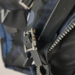 Valentino Garavani Printed Nylon Backpack (Валентино) — фото 17