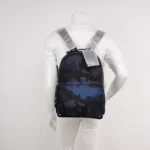 Valentino Garavani Printed Nylon Backpack (Валентино) — фото 2