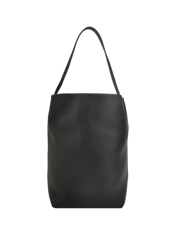 Винтажная сумка The Row N/S Park Logo