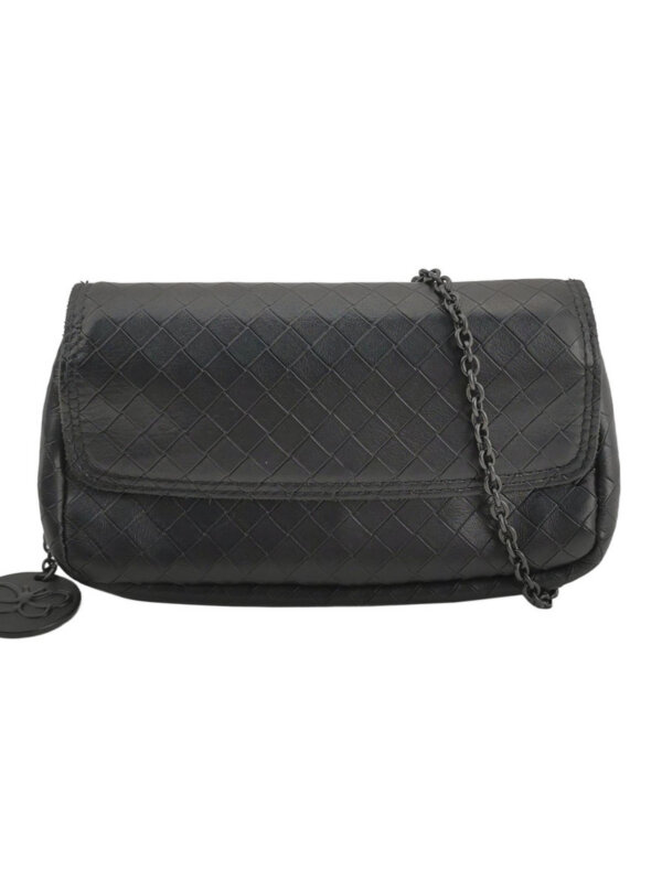 Bottega Veneta Olimpia Intrecciato — продано