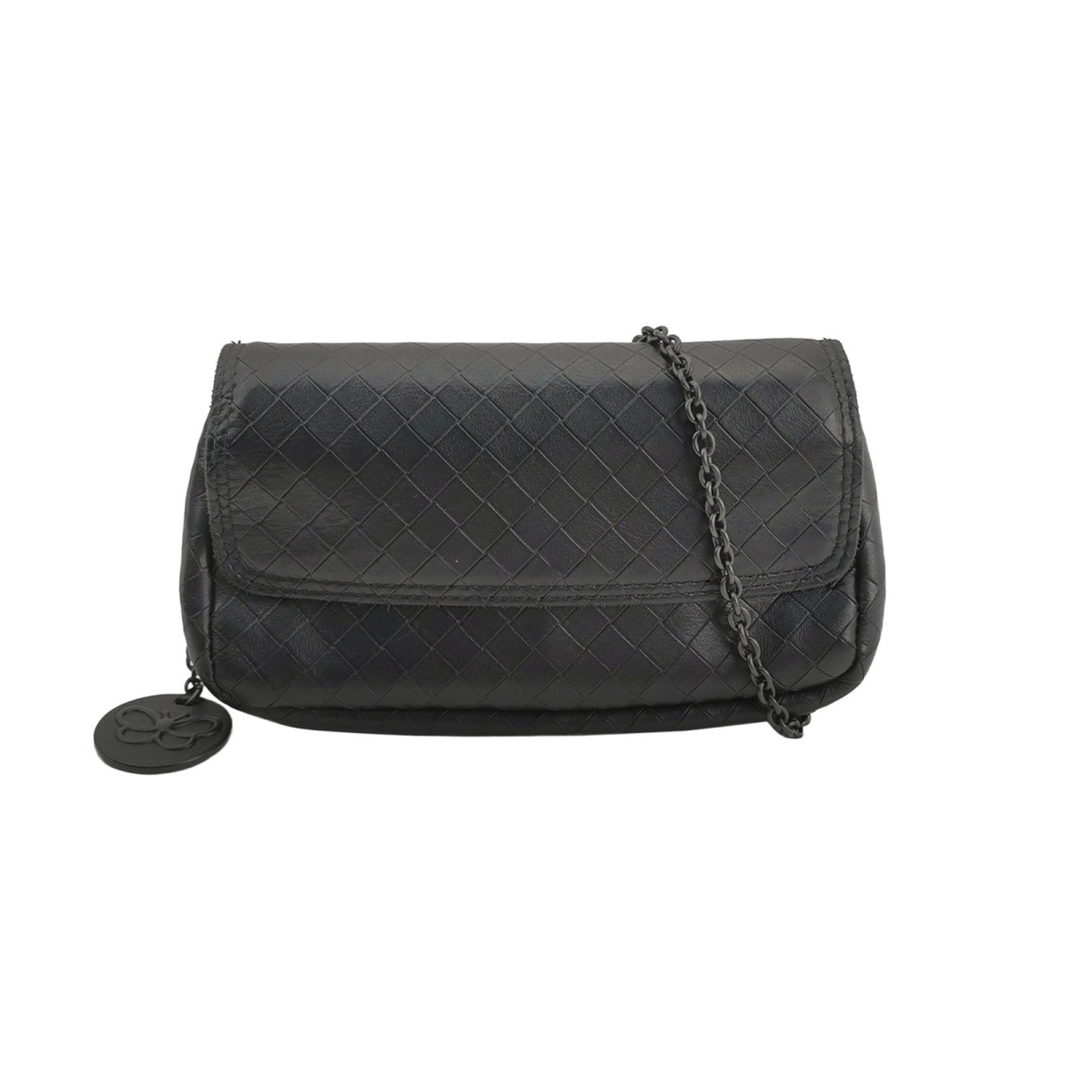 Bottega Veneta Olimpia Intrecciato — продано