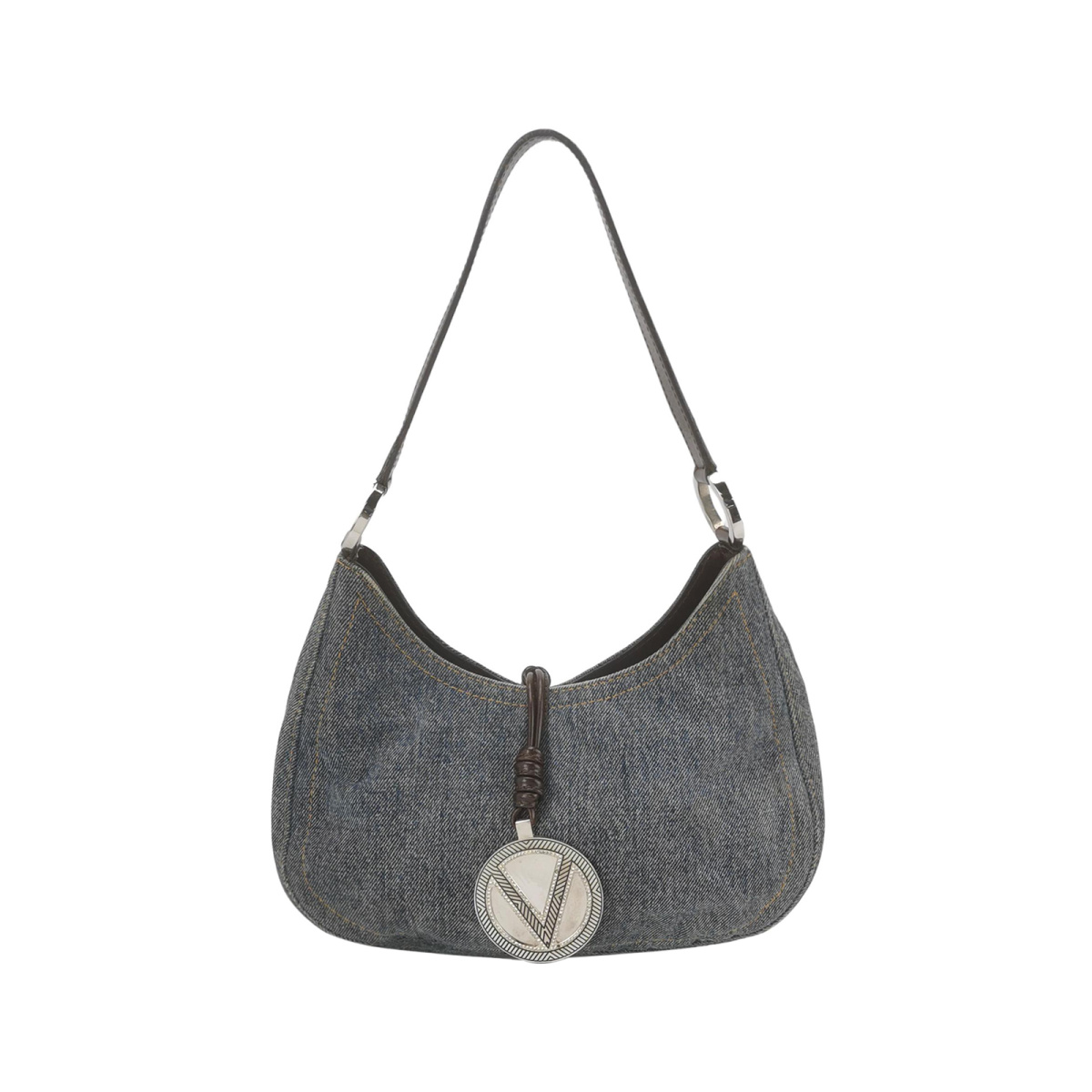 Valentino Garavani Logo Shoulder Bag — фото 1