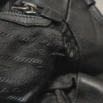 Prada Logo Shoulder Bag — фото 10