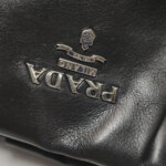 Prada Logo Shoulder Bag — фото 12