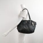 Prada Logo Shoulder Bag — фото 2