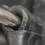 Prada Logo Shoulder Bag — фото 24