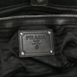Prada Logo Shoulder Bag — фото 8