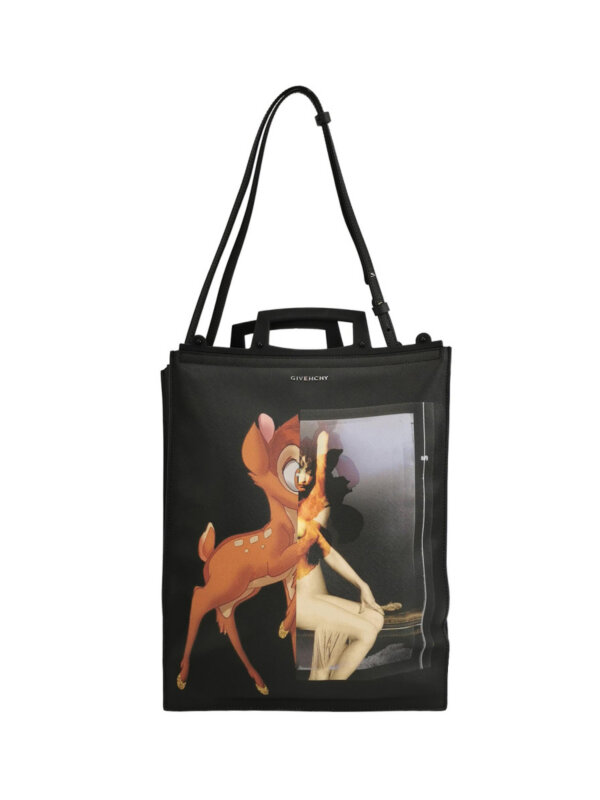 Givenchy Logo Shoulder Bag