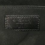 Givenchy Logo Shoulder Bag — фото 8