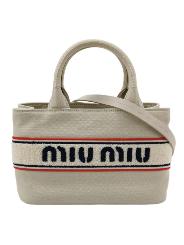 Miu Miu Logo Crossbody — продано