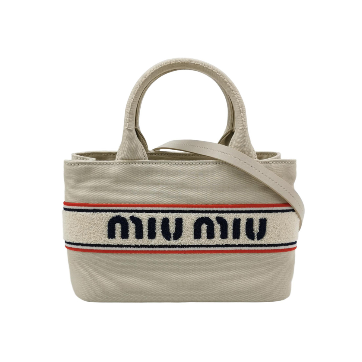 Miu Miu Logo Crossbody — продано