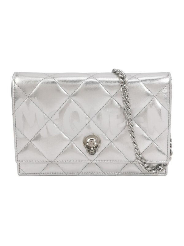 Alexander McQueen Skull logo