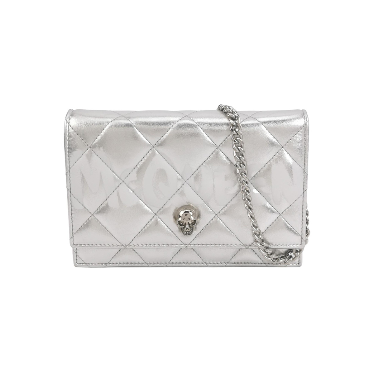 Alexander McQueen Skull logo — фото 1